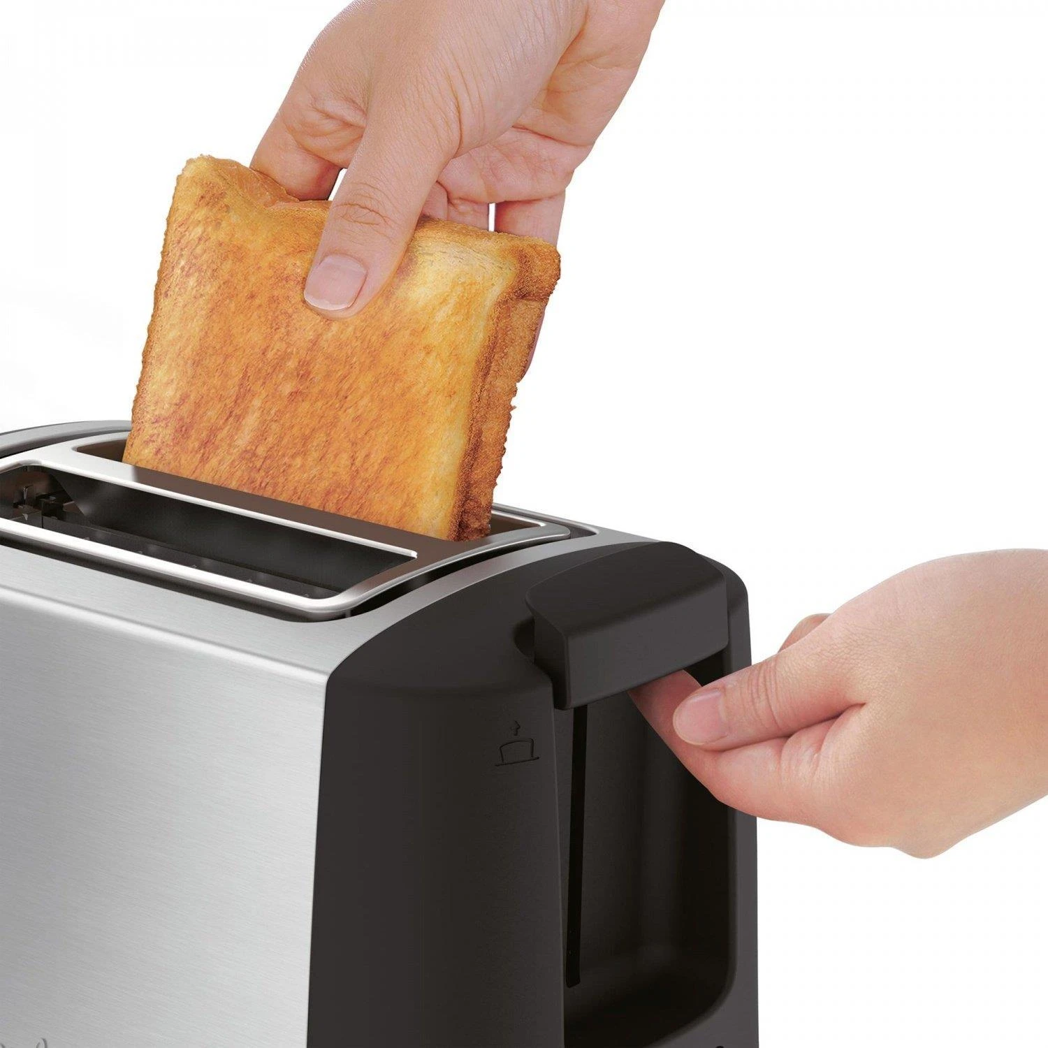 Skrudintuvas Toaster Tefal Subito TT3408 (850W, sidabrinis color)