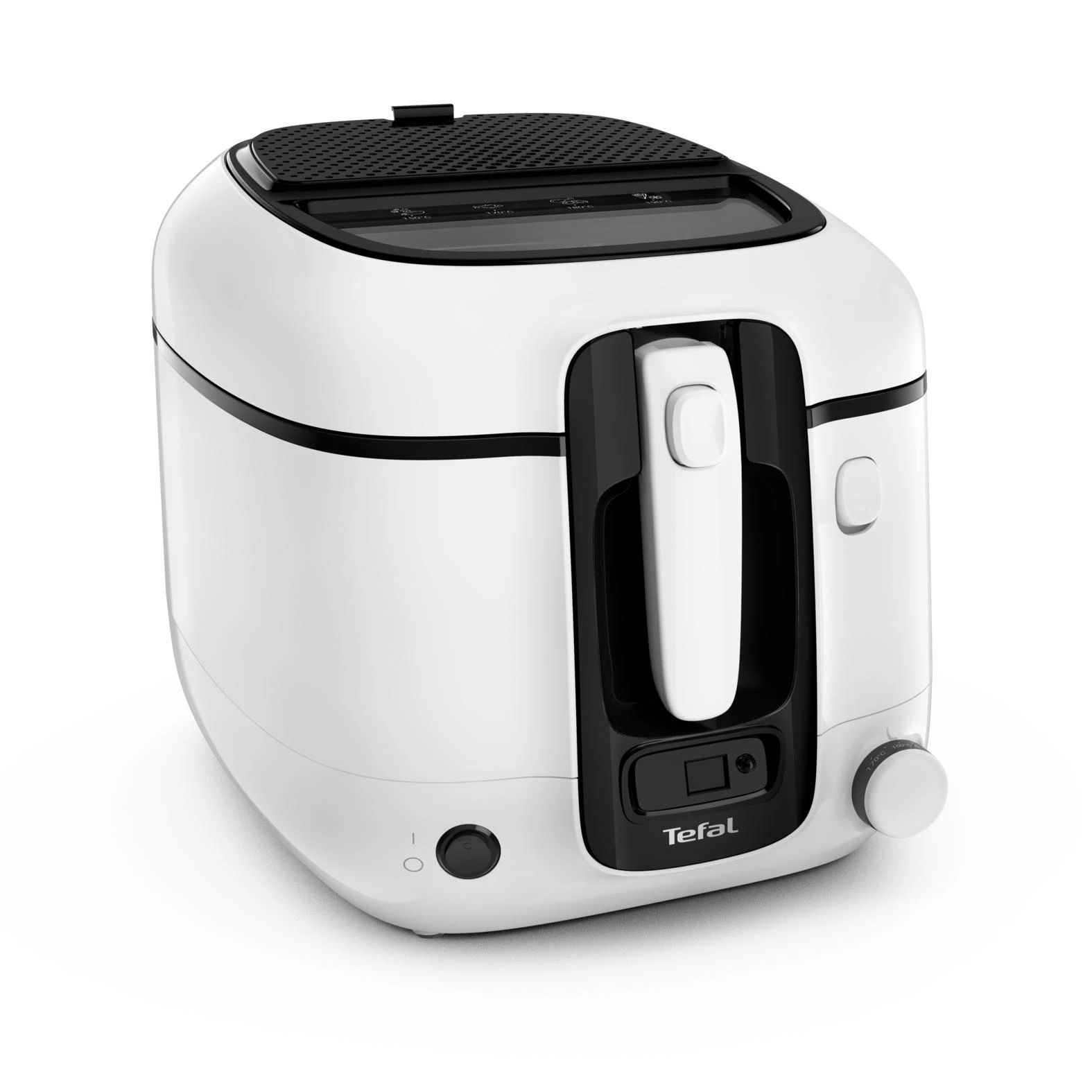 TEFAL Super Uno gruzdintuvė FR314030 Galia 1800 W Talpa 1,5 L Baltas