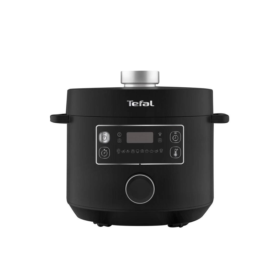 Tefal Turbo Cuisine daugiafunkcinis puodas su ekranu
