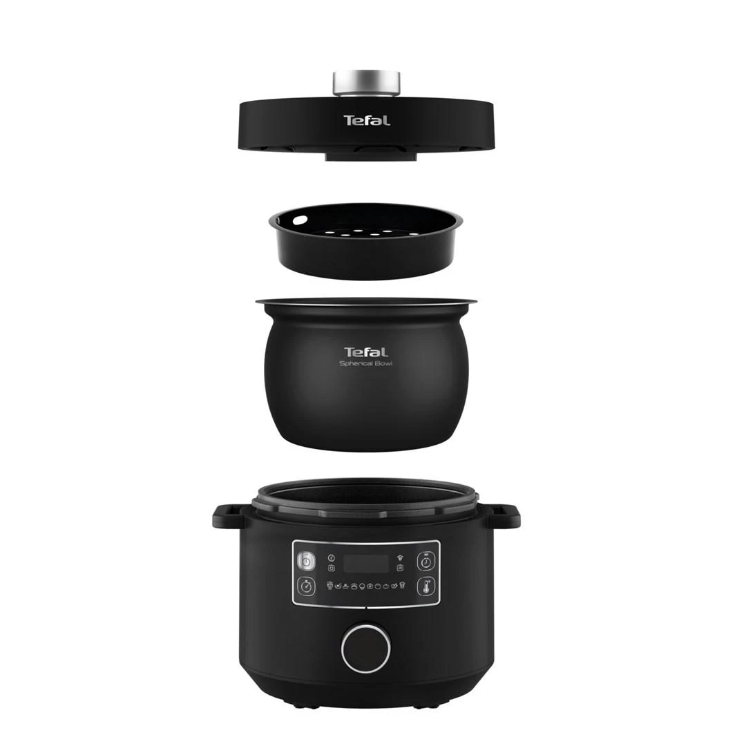 Daugiafunkcinis puodas Tefal Turbo Cuisine CY754830