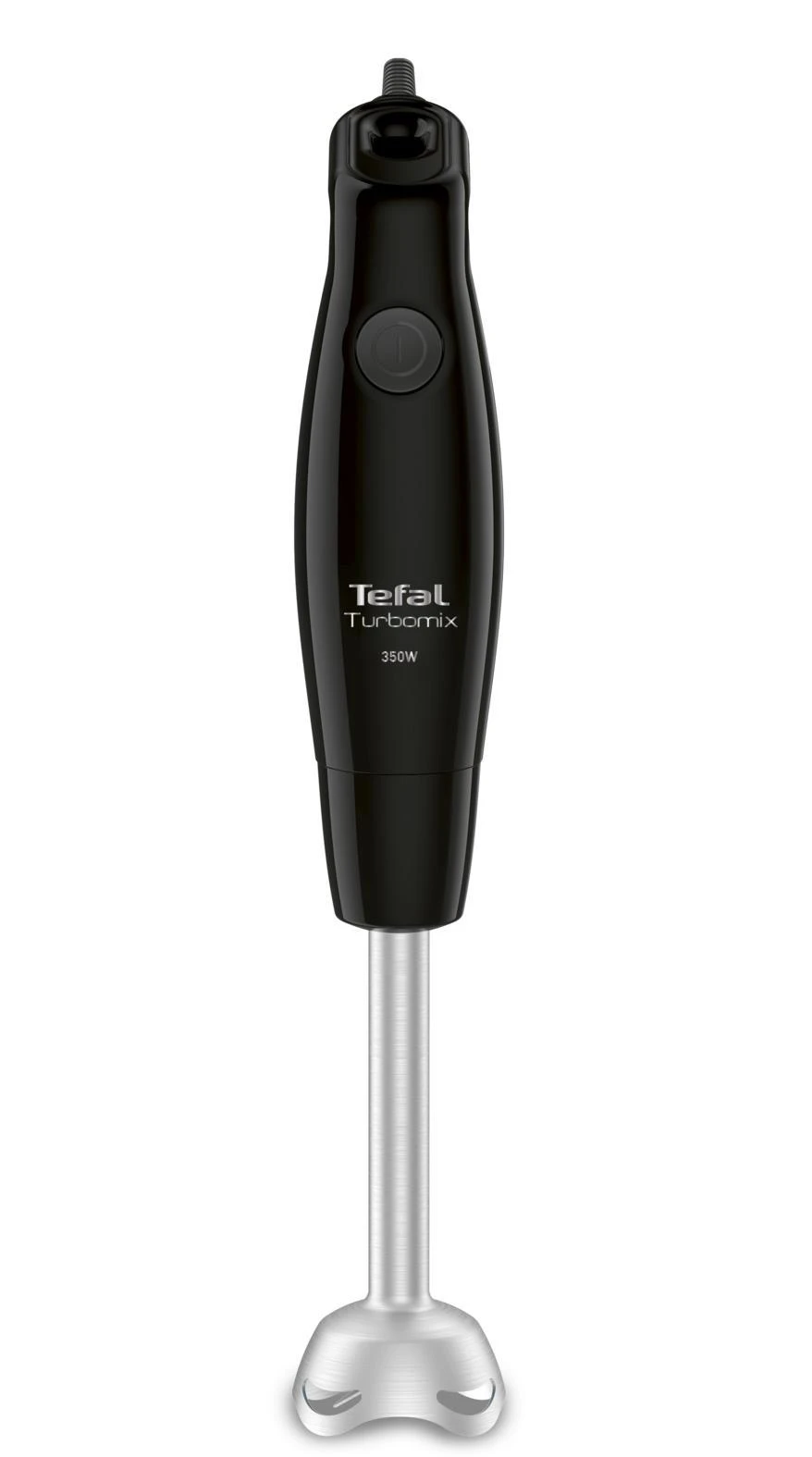 Tefal Turbomix HB1218 trintuvas 0,8 L Panardinamas maišytuvas Juoda 350 W
