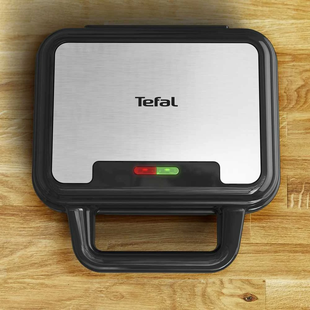 Sumuštinių keptuvas - vaflinė Tefal SW383D10, 700 W
