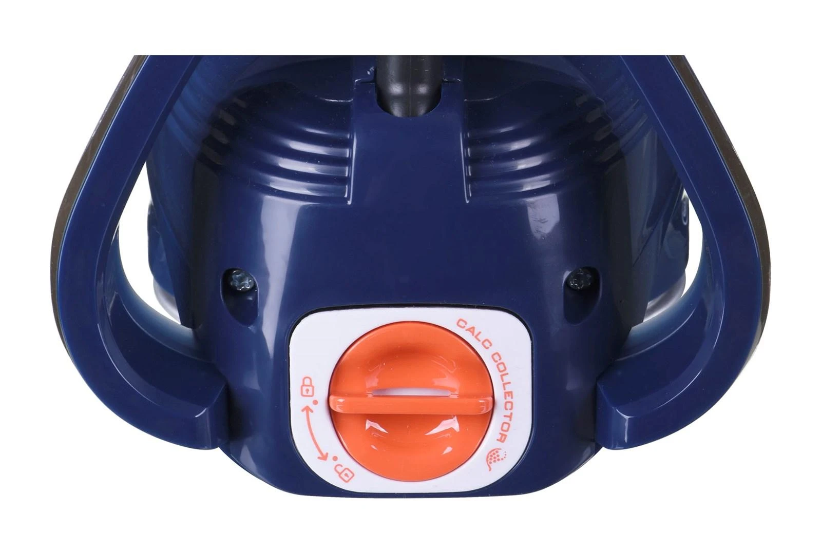 TEFAL | Garų lygintuvas | FV6830E0 | Garų lygintuvas | 2800 W | Vanduo tank capacity 270 ml | Continuous steam 50 g/min | Sidabrinis/Mėlyna