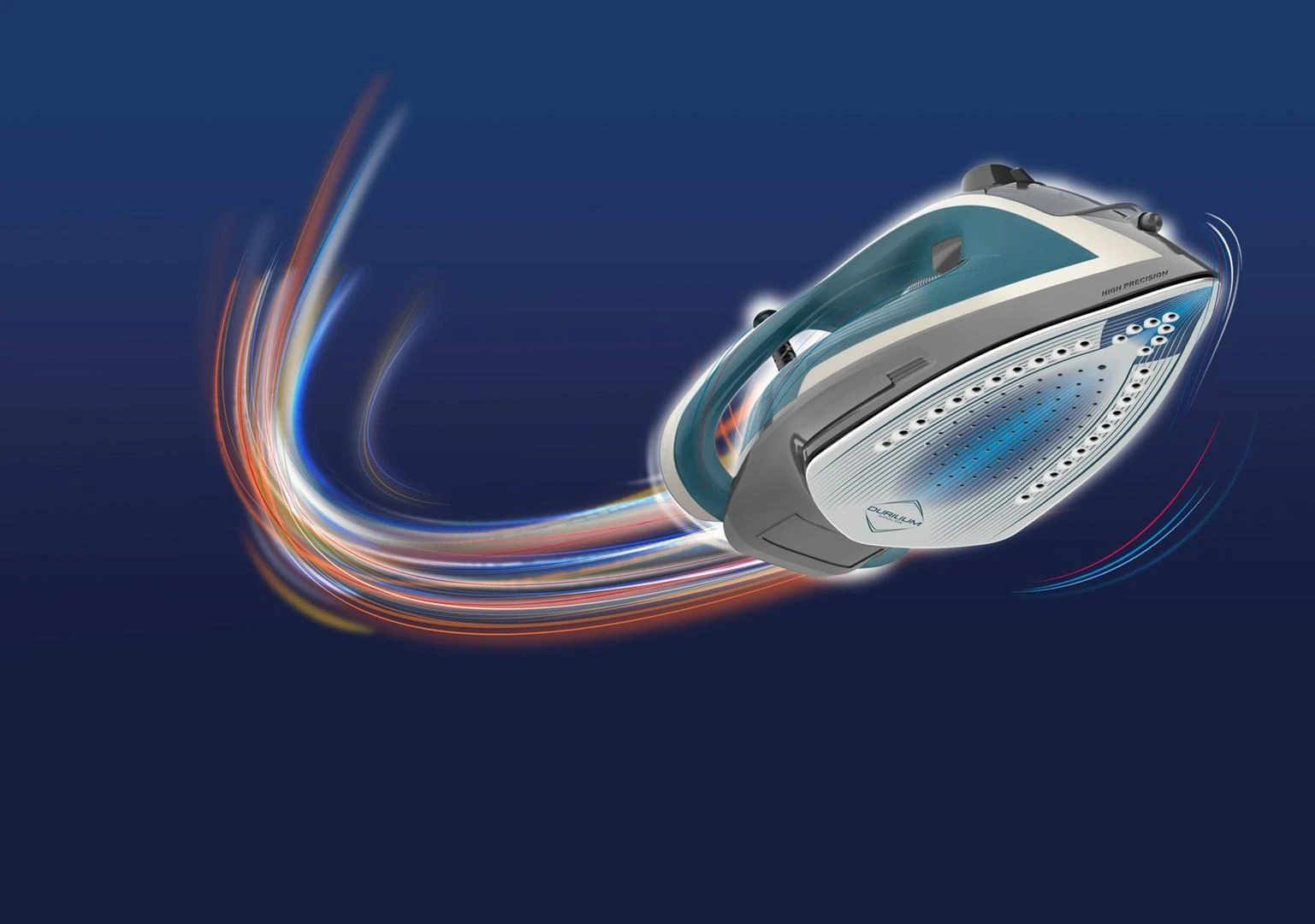 TEFAL | Garų lygintuvas | Ultragliss Plus FV6842 | Garų lygintuvas | 2800 W | Continuous steam 50 g/min | Steam boost performance 260 g/min