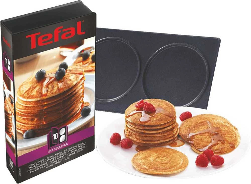 TEFAL XA801012 Blynų lėkštės SW852 Sumuštinių keptuvėms | TEFAL | XA801012 | Juodas