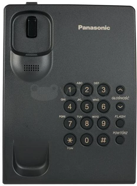 Panasonic KX-TS500PDB telefonas