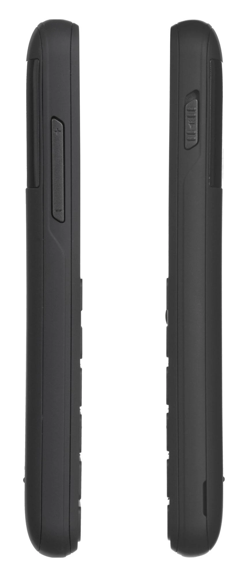 „Panasonic“ | KX-TU160 | Paprastas naudoti mobilusis telefonas | TFT-LCD | USB versija USB-C | Integruota kamera | Pagrindinės kameros raiška 0,3 MP | Juodas | 69,2 g