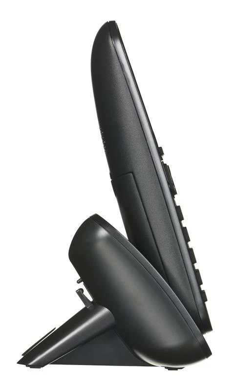 PANASONIC KX-TGC210PDB TELEFONAS JUODA SP.