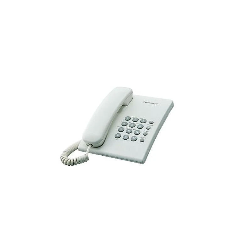 Panasonic KX-TS500PDW telefonas