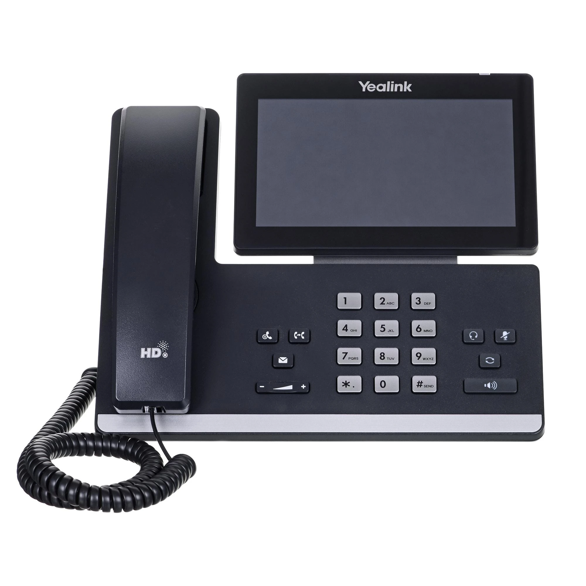 Yealink SIP-T58W IP telefonas Pilka LCD „Wi-Fi“