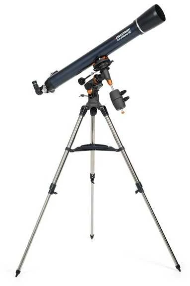 Teleskopas - Celestron AstroMaster 90EQ 50x