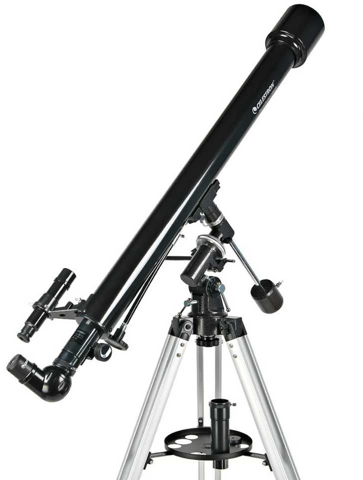 Teleskopas - Celestron PowerSeeker 60EQ