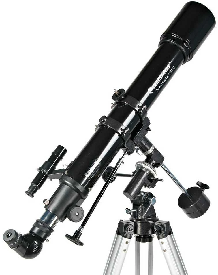 Teleskopas Celestron PowerSeeker 70EQ telescope