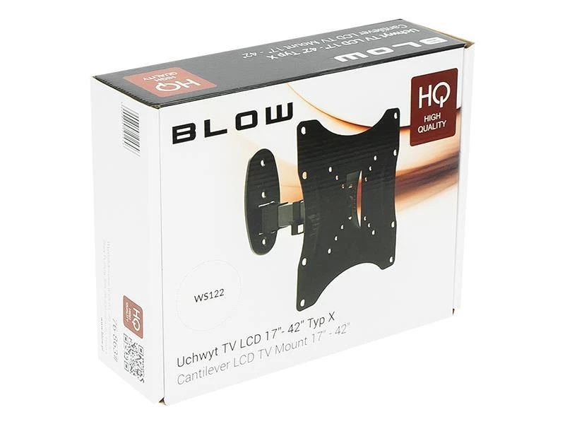 Blow HQ LCD televizoriaus laikiklis 13"-42" TYPE X