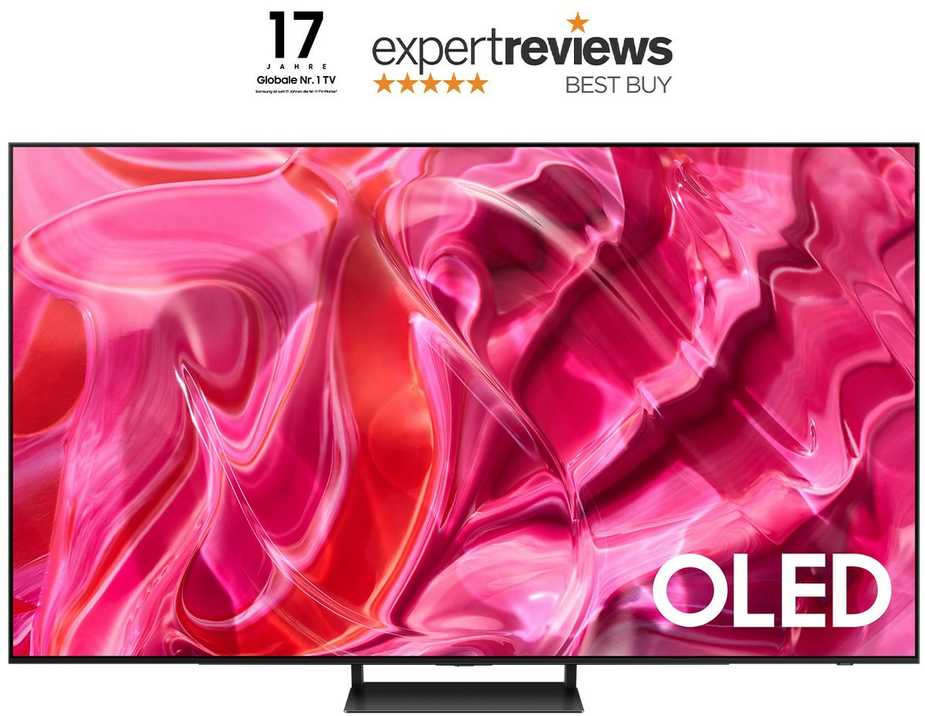 Televizorius SAMSUNG OLED 65 colių QE65S90CAT