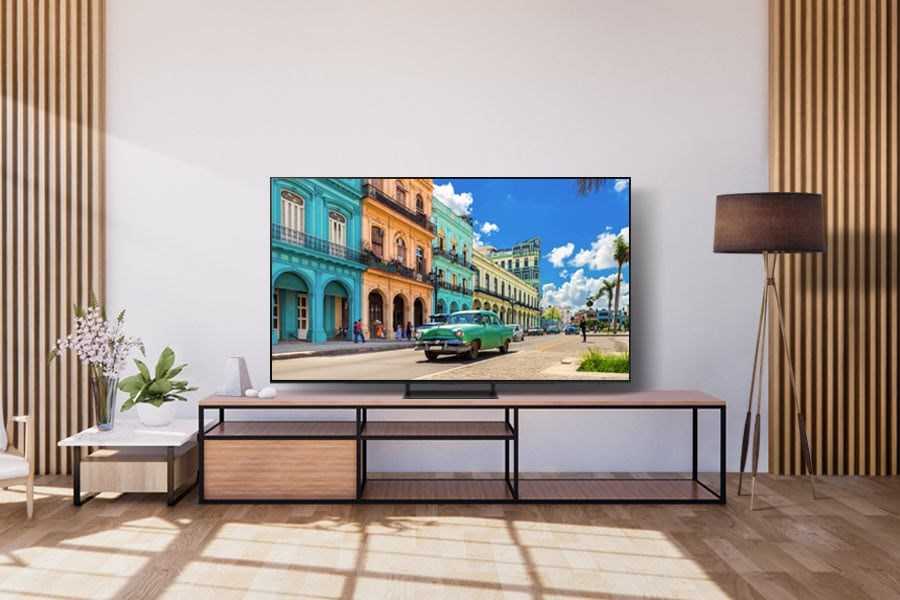 Televizorius SAMSUNG OLED 65 colių QE65S90CAT