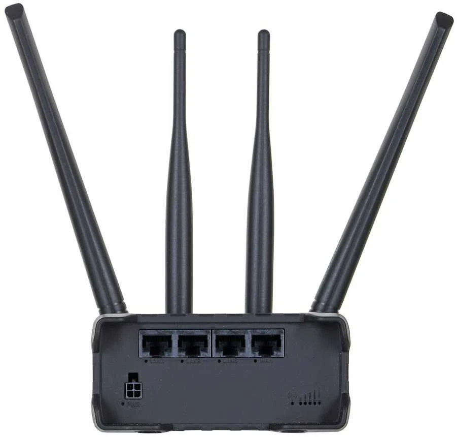 Teltonika | Pramoninis korinio ryšio maršrutizatorius | RUT951 | 802.11n | 10/100 Mbit/s | Ethernet LAN (RJ-45) jungtys 3 | Tinklo palaikymas: ne | MU-MiMO: ne | 2G/3G/4G | Antenos tipas: 2 x SMA, skirtas LTE, 2 x RP-SMA