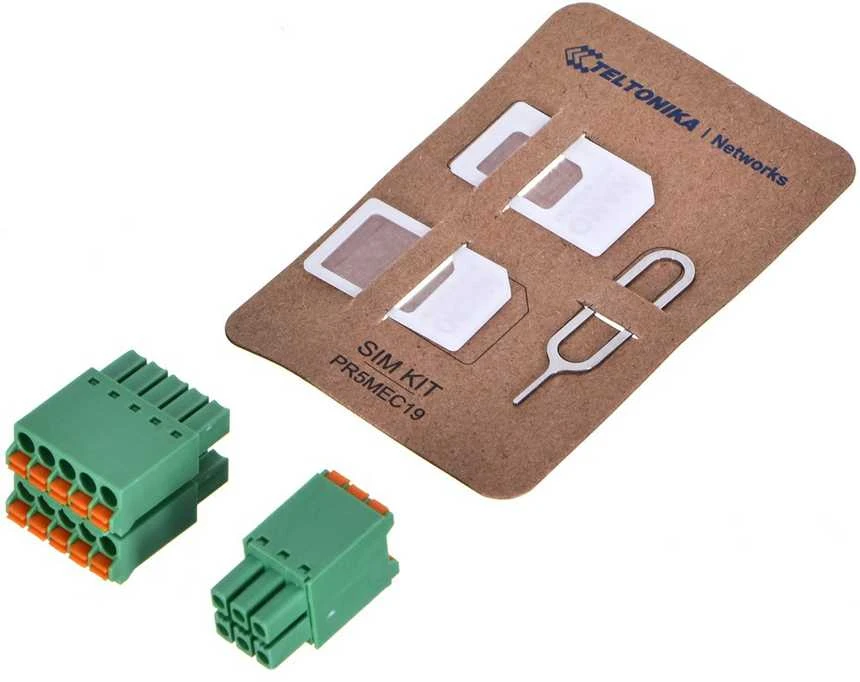 Šakotuvas Teltonika | Pramoninis maršrutizatorius | RUT956 | 802.11n | 10/100 Mbit/s | Ethernet LAN (RJ-45) jungtys 4 | Palaikomas tinklelis: ne | MU-MiMO: ne | 2G/3G/4G | Antenos tipas: 2 x SMA, skirtas LTE, 2 x RP-SMA, skirtas WiFi, 1 x SMA, skirtas GNSS | 1 x USB 2.0