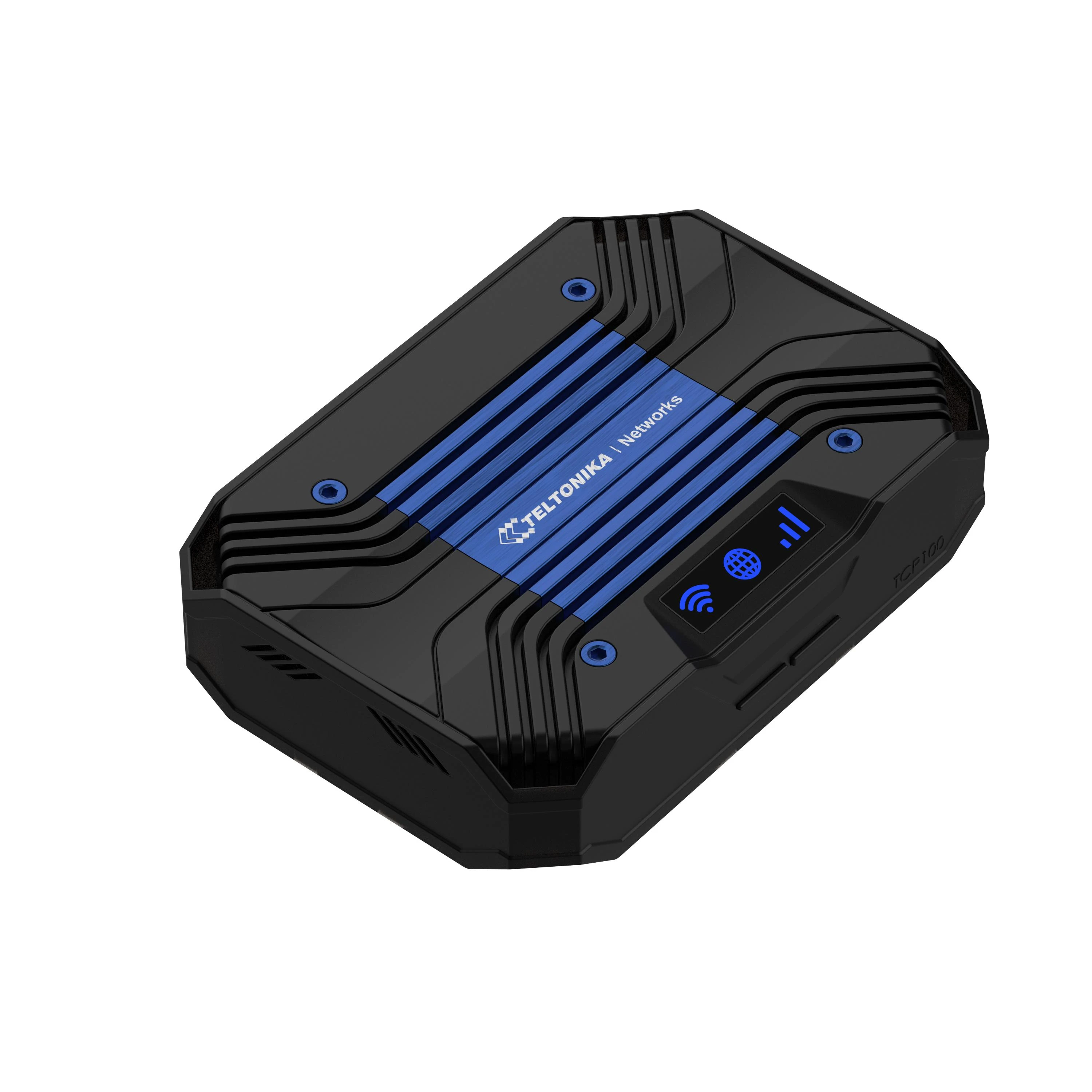 Teltonika Dual LTE Cat 6 Maršrutizatorius TCR100 802.11ac, 42+300 Mbit/s, 10/100 Mbit/s, Ethernet LAN (RJ-45) jungtys 2, Mesh Support Taip, MU-MiMO Taip, 4G, Antenos tipas Išorinis / Vidinis