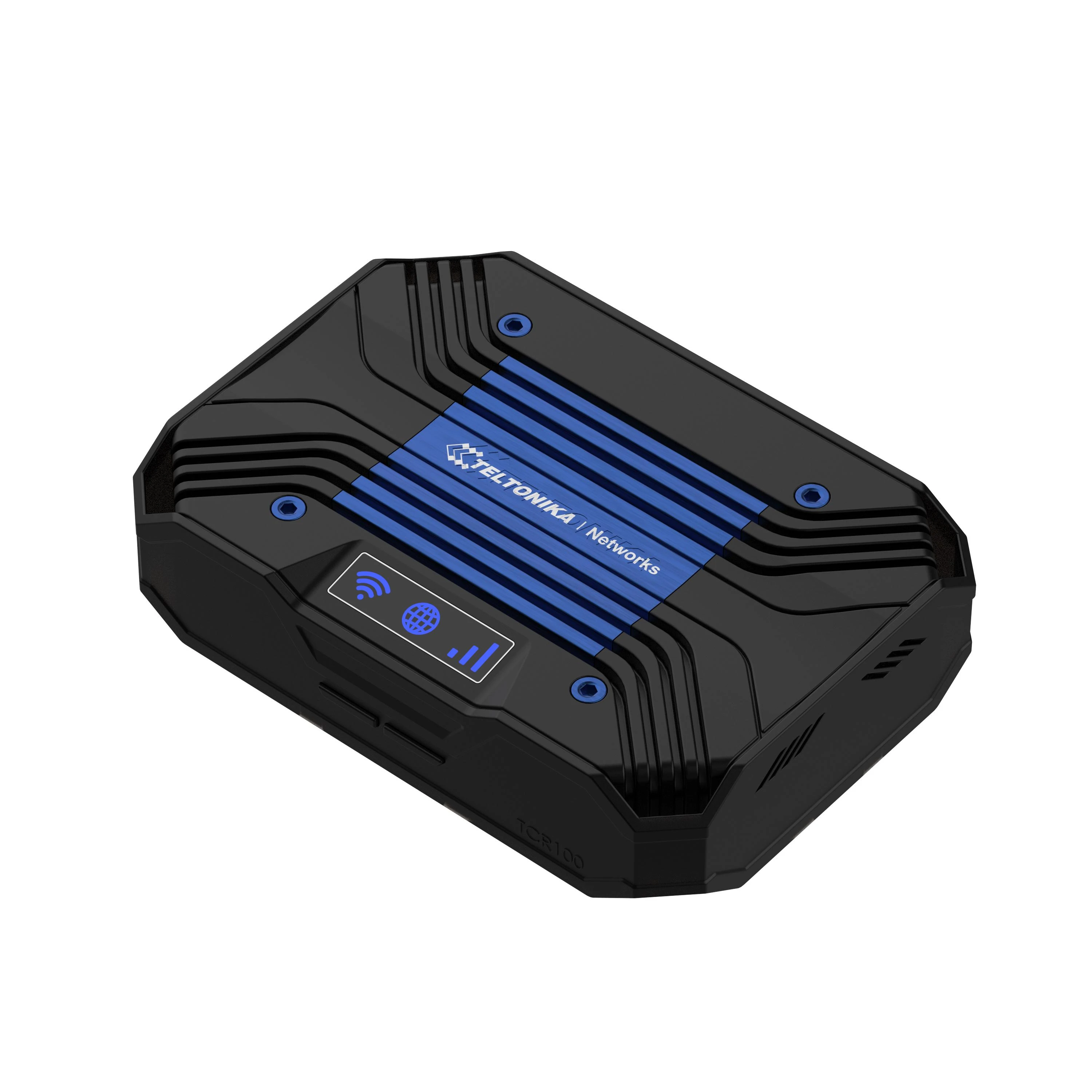 Teltonika Dual LTE Cat 6 Maršrutizatorius TCR100 802.11ac, 42+300 Mbit/s, 10/100 Mbit/s, Ethernet LAN (RJ-45) jungtys 2, Mesh Support Taip, MU-MiMO Taip, 4G, Antenos tipas Išorinis / Vidinis