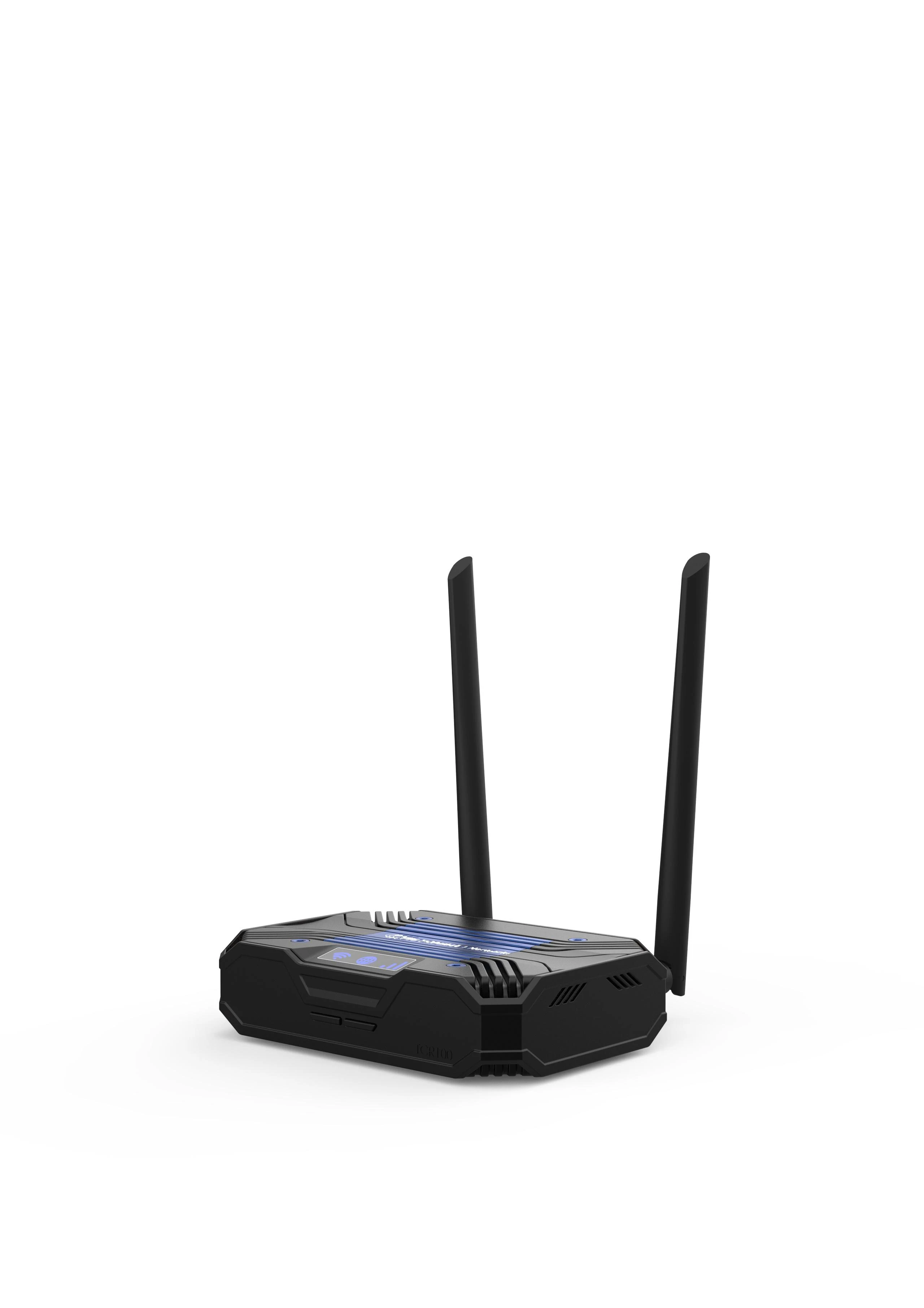 Teltonika Dual LTE Cat 6 Maršrutizatorius TCR100 802.11ac, 42+300 Mbit/s, 10/100 Mbit/s, Ethernet LAN (RJ-45) jungtys 2, Mesh Support Taip, MU-MiMO Taip, 4G, Antenos tipas Išorinis / Vidinis