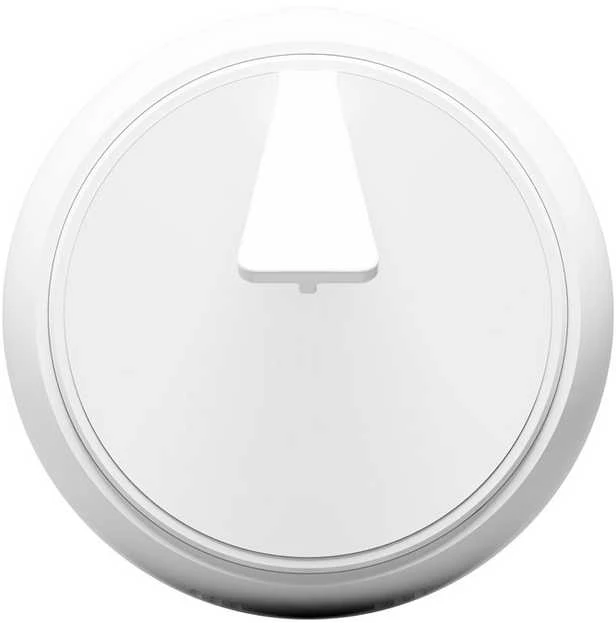 Tesla TSL-SEN-TAHLCD išmanusis temperatūros ir drėgmės jutiklis Ekranas