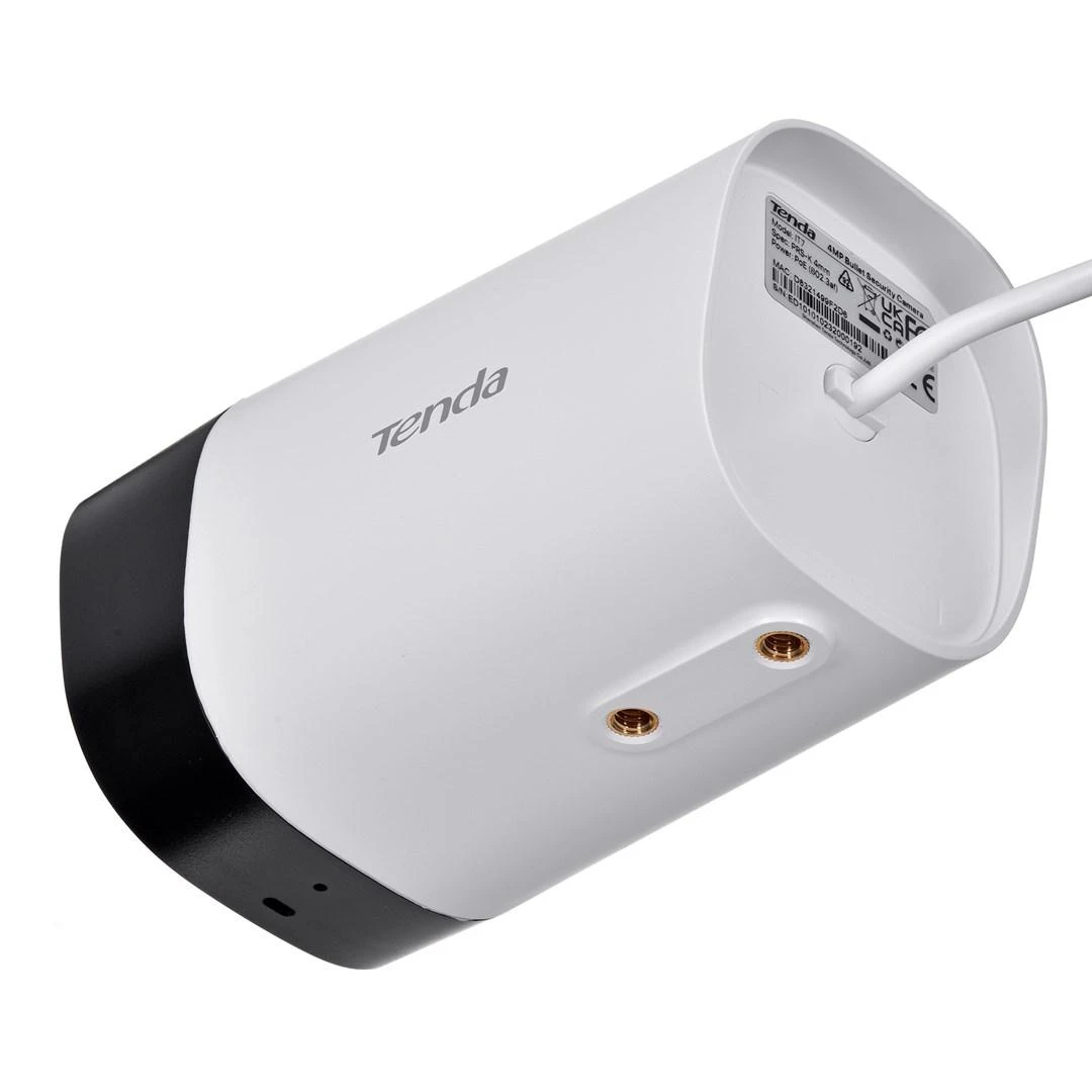 Tenda 4 kamerų stebėjimo rinkinys K4P-4TR