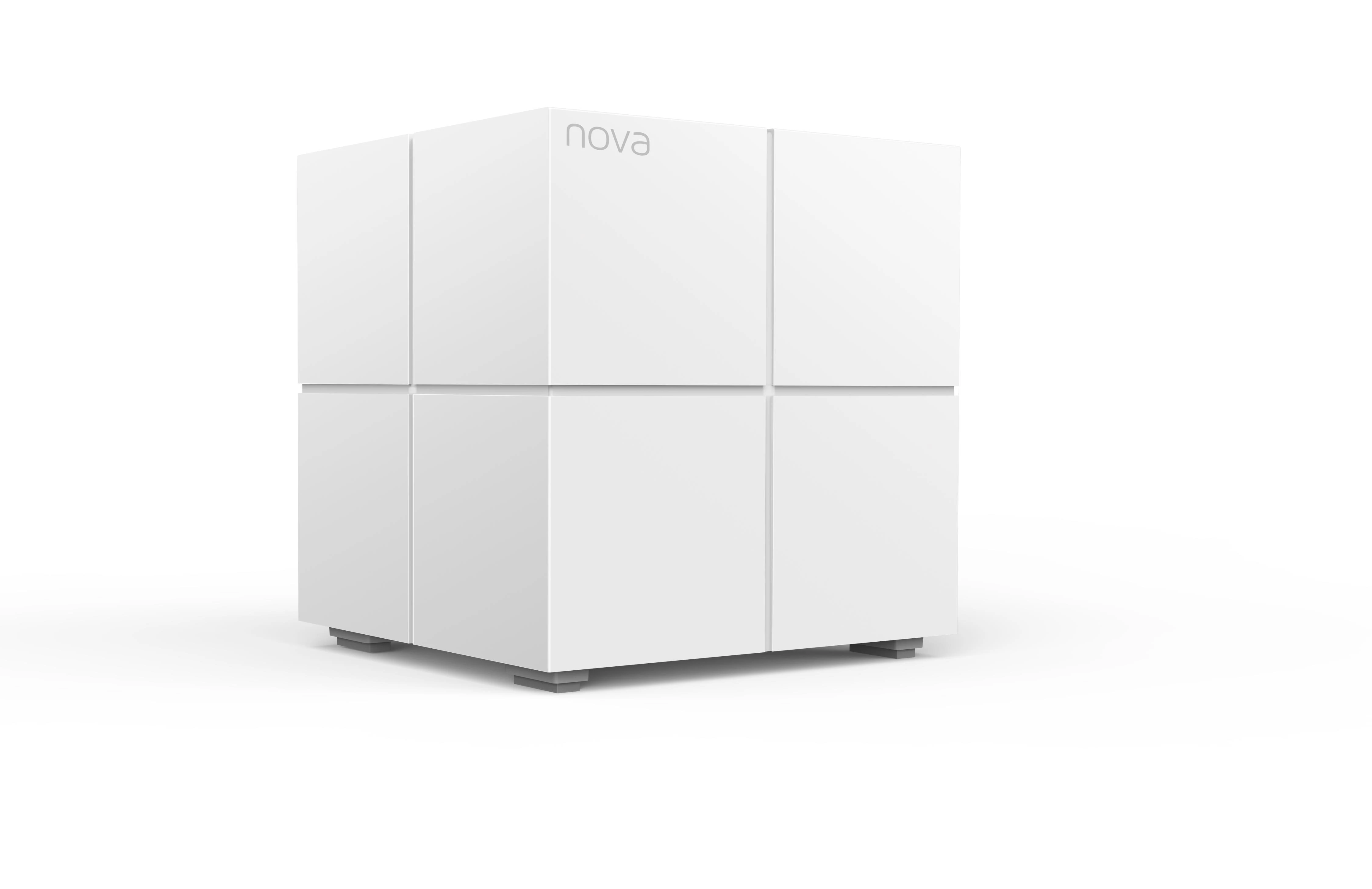 „System Mesh Tenda MW6 3pack“ (xDSL (kabelio jungtis LAN), 2,4 GHz, 5 GHz)