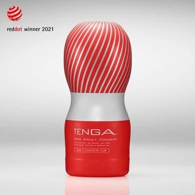 Tenga - Oro pagalvės taurė vidutinė
