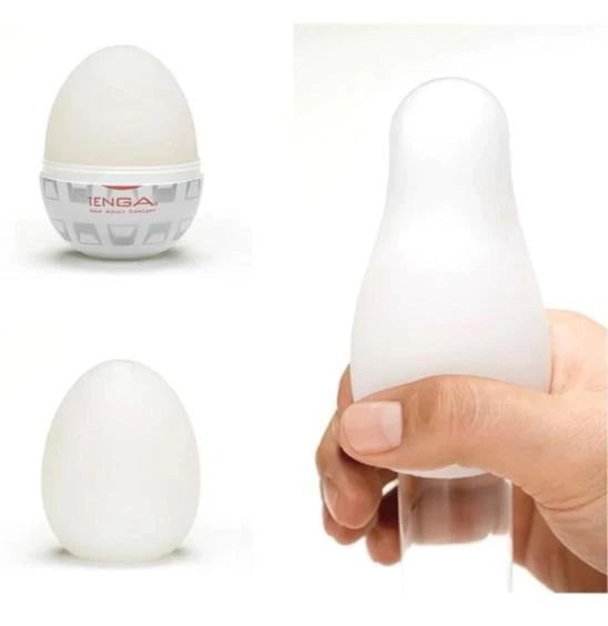Tenga - Egg Boxy (1 Piece)