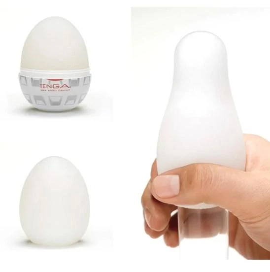Tenga - Egg (1 Piece)