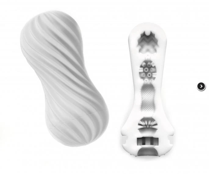 Tenga Flex Silky Baltas