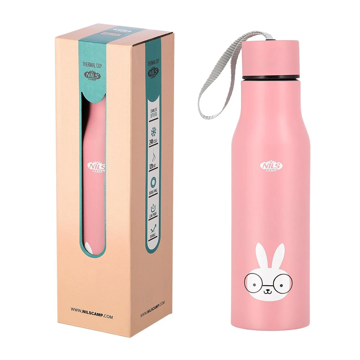 Termopuodelis Nils Camp NCB12 Bunny