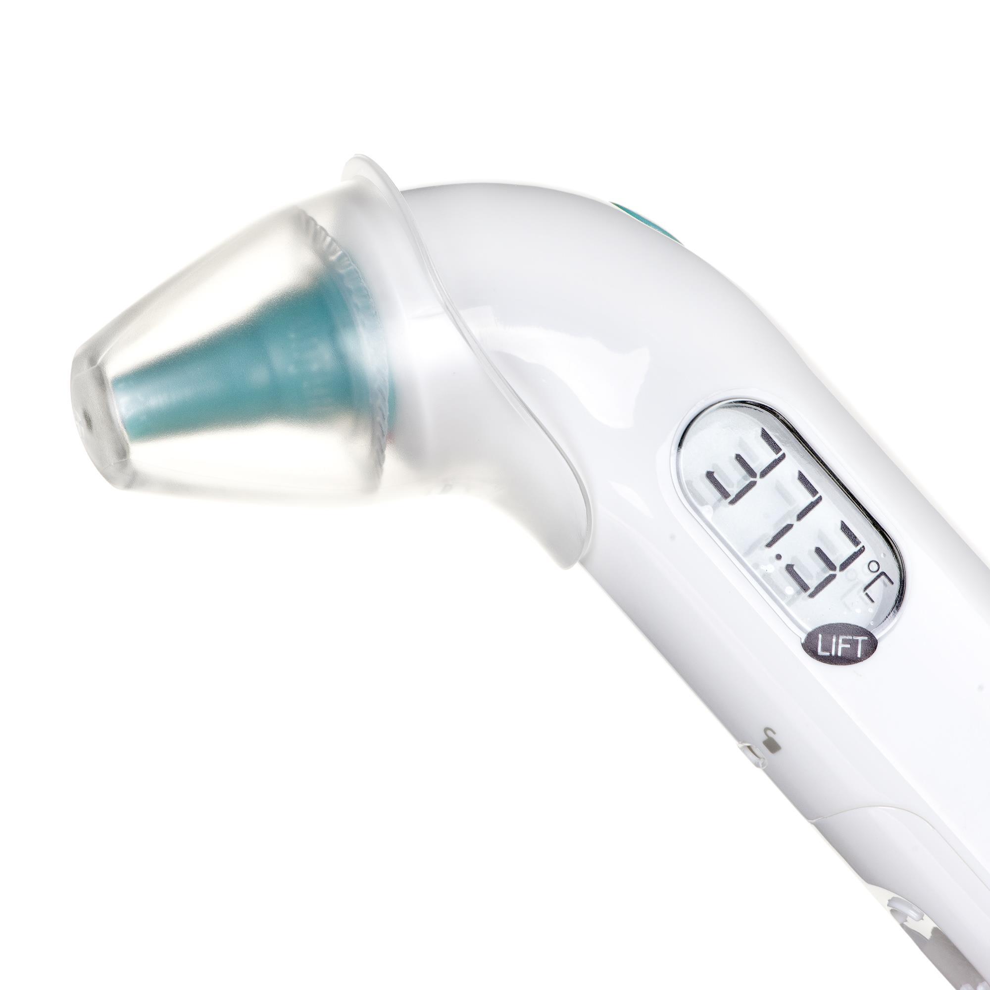 Braun Thermoscan 3 Infrared Ear Thermometer IRT3030 Memory function