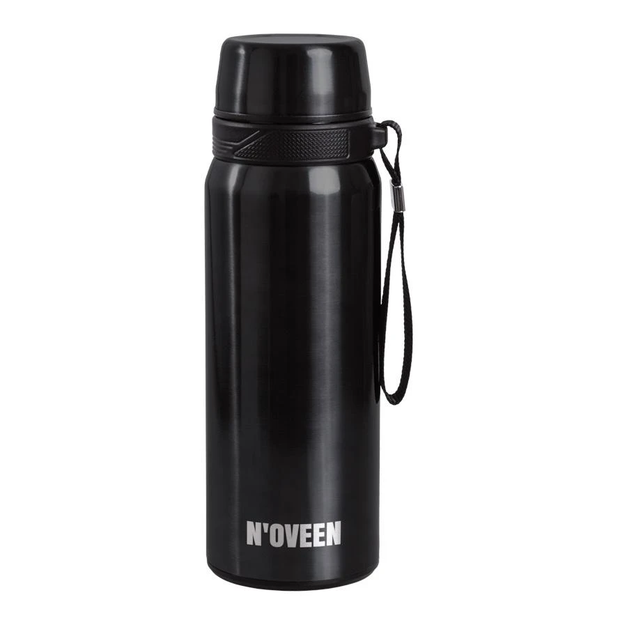 Noveen TB620 termo butelis 700 ml pilkas
