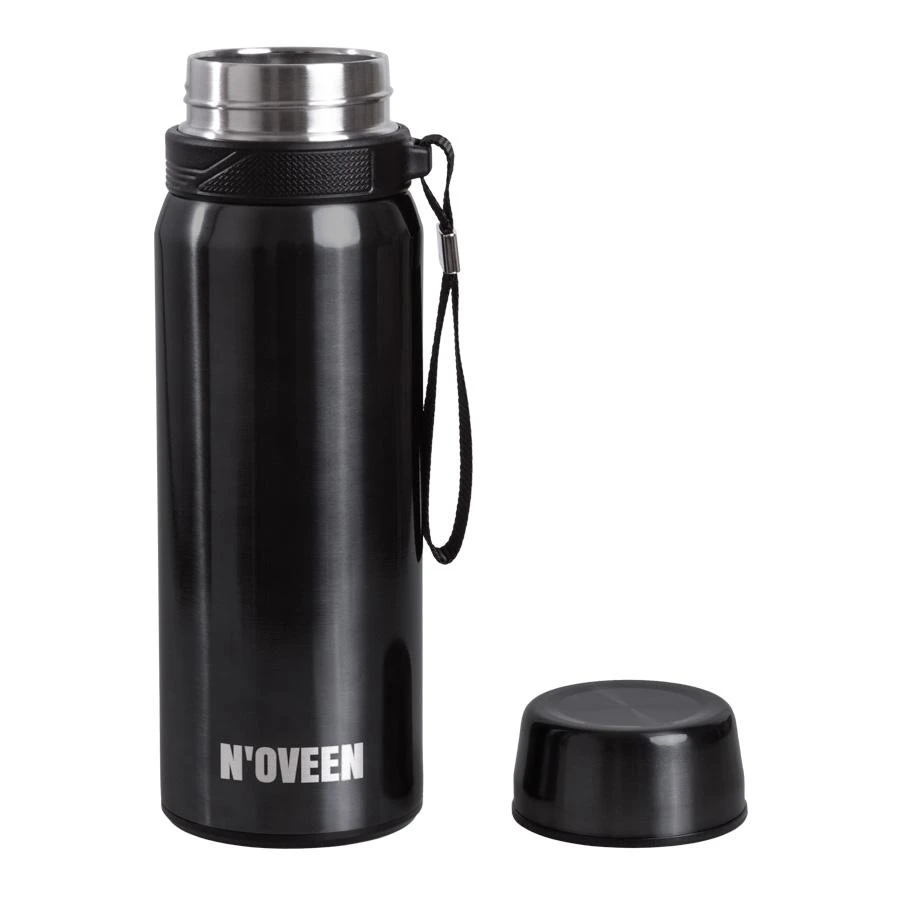 Noveen TB620 termo butelis 700 ml pilkas