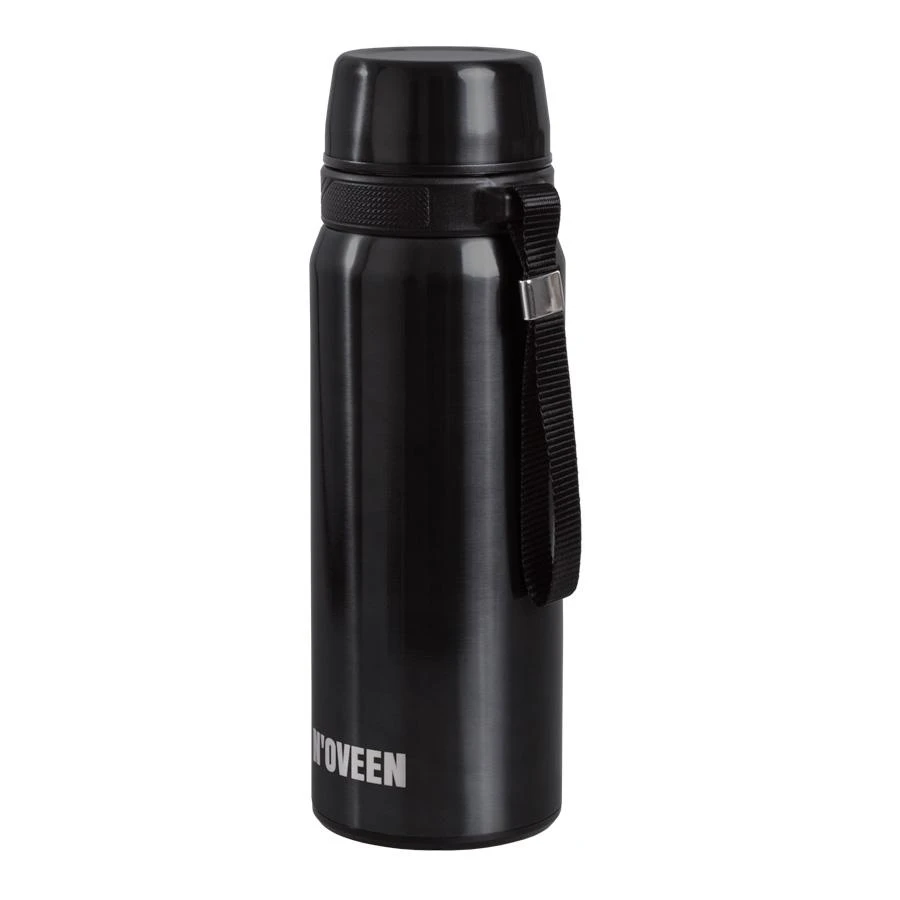 Noveen TB620 termo butelis 700 ml pilkas