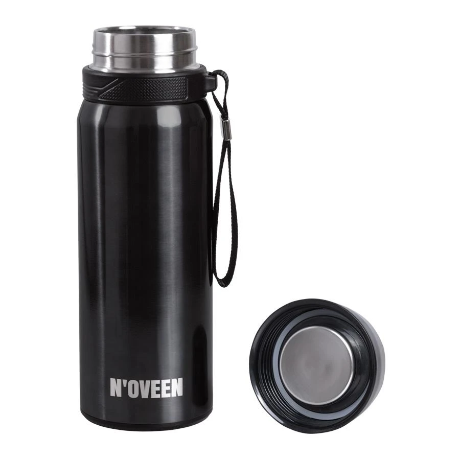 Noveen TB620 termo butelis 700 ml pilkas