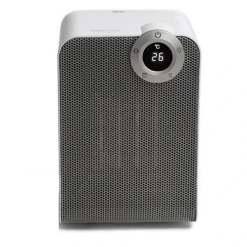 Camry Heater CR 7720 Ventiliatoriaus šildytuvas, 1800 W, Galios lygių skaičius 2, Baltas