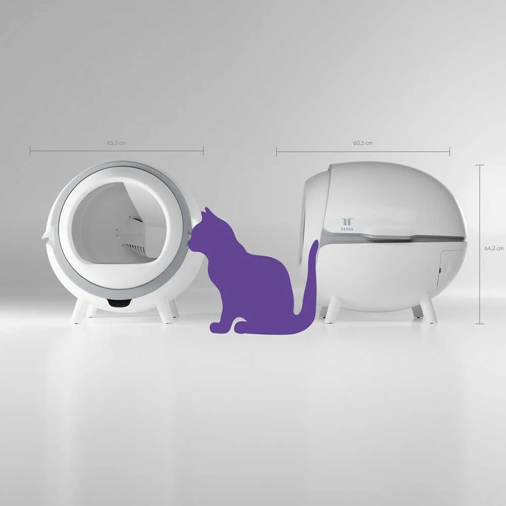 Tesla TSL-PC-C101 Smart Cat tualetas