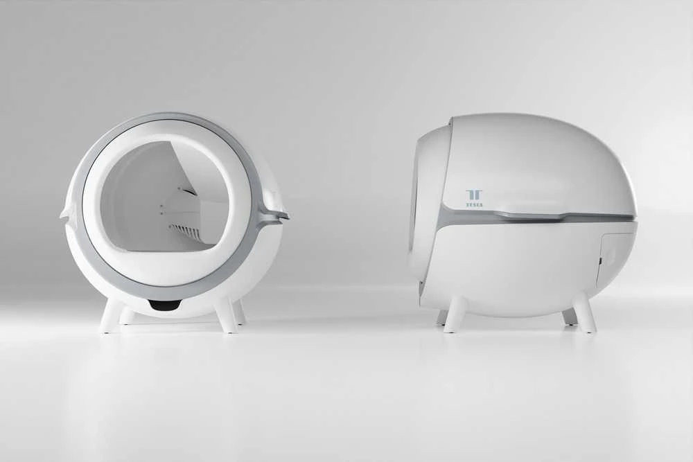 Tesla TSL-PC-C101 Smart Cat tualetas