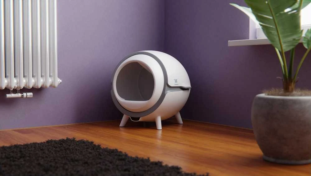 Tesla TSL-PC-C101 Smart Cat tualetas