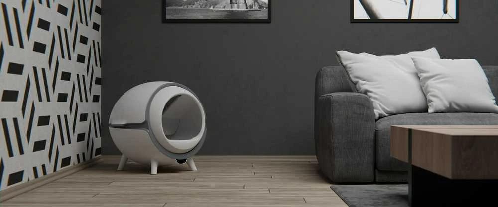 Tesla TSL-PC-C101 Smart Cat tualetas