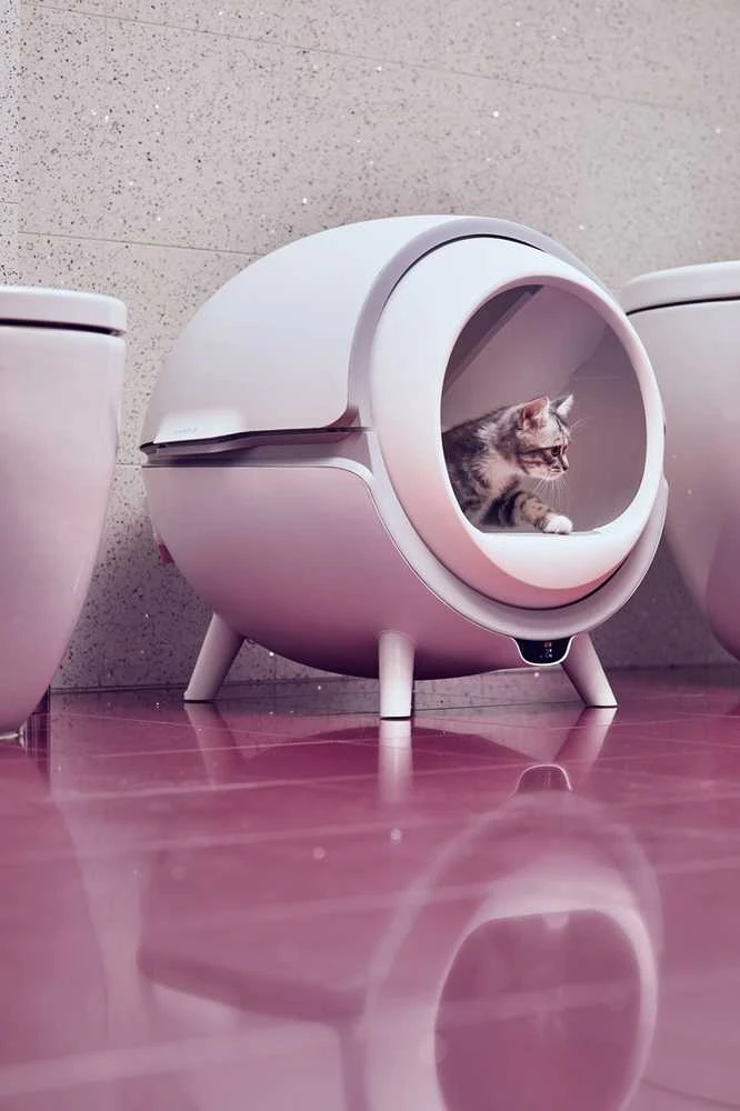 Tesla TSL-PC-C101 Smart Cat tualetas