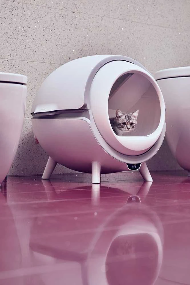 Tesla TSL-PC-C101 Smart Cat tualetas