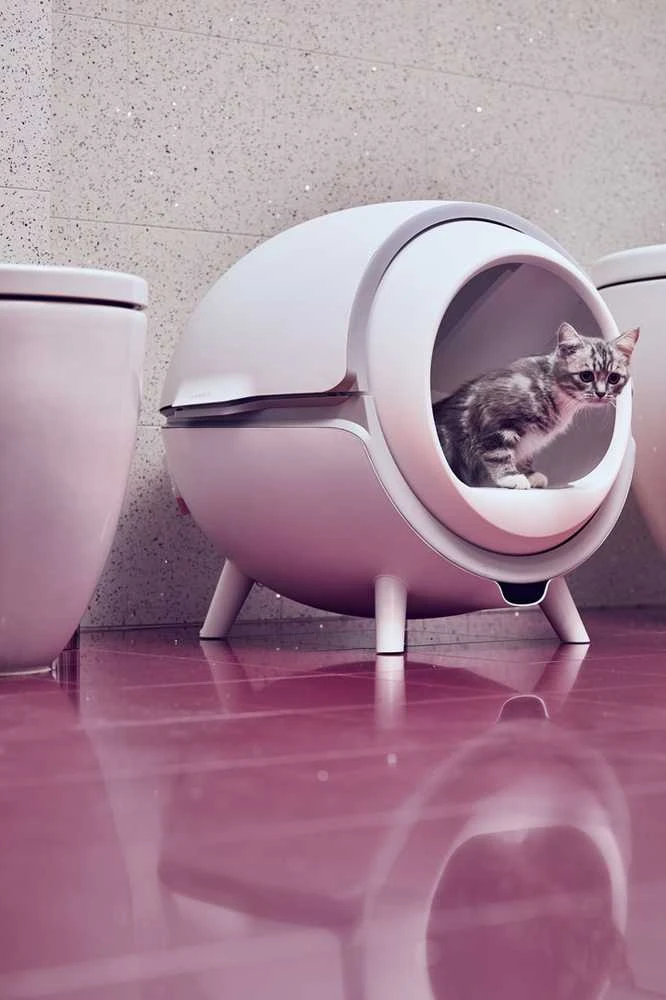 Tesla TSL-PC-C101 Smart Cat tualetas