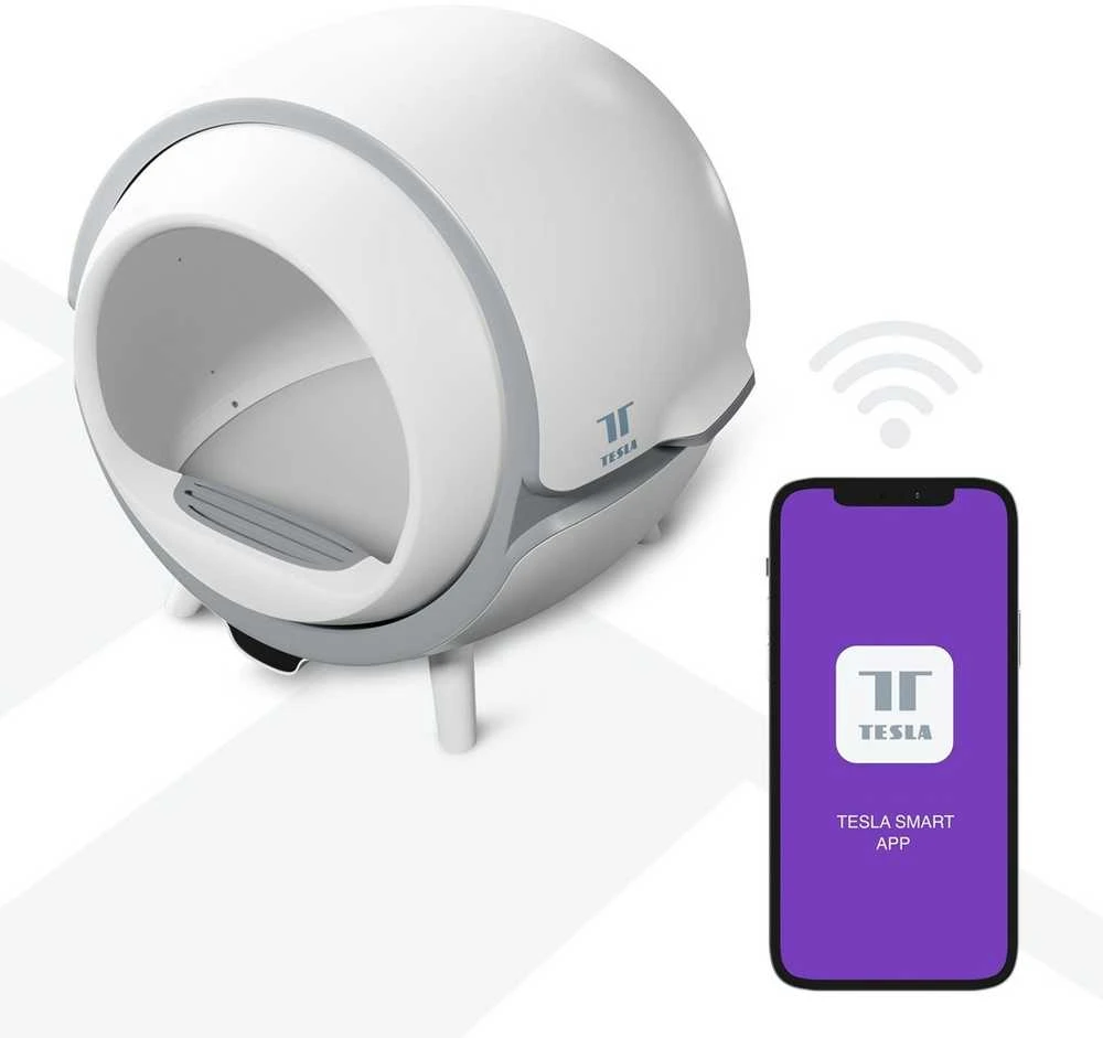 Tesla TSL-PC-C101 Smart Cat tualetas