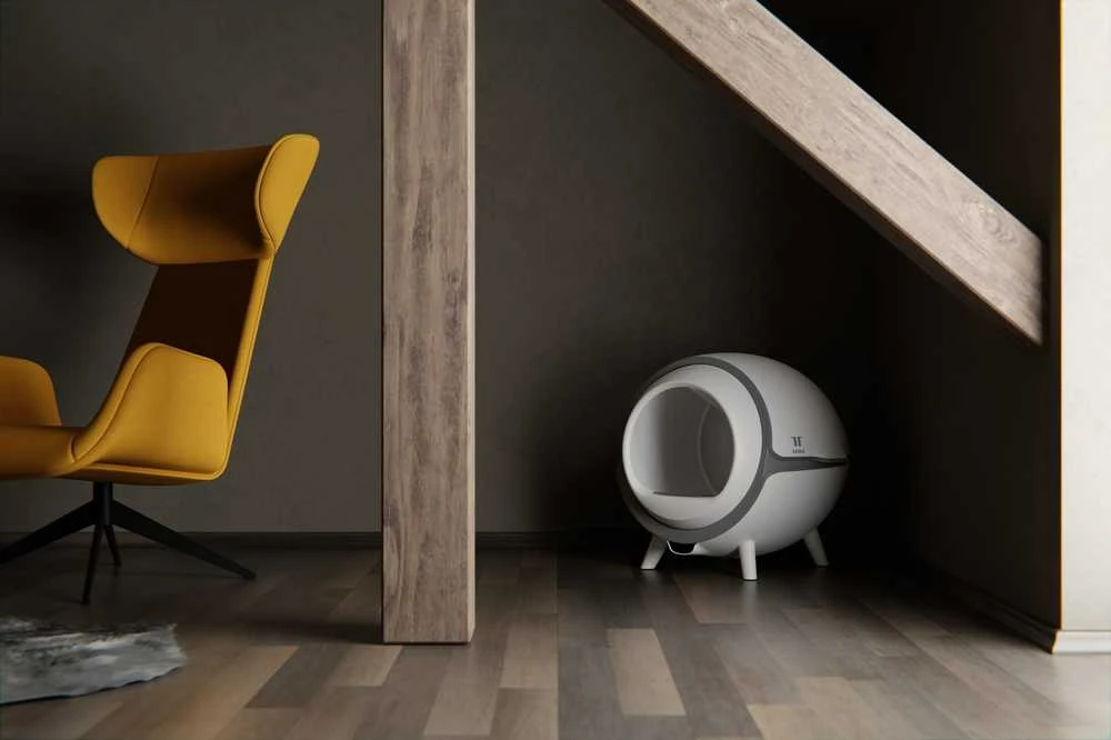 Tesla TSL-PC-C101 Smart Cat tualetas