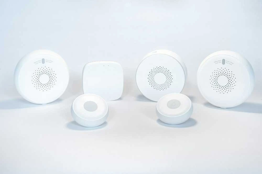 Tesla TSL-SEN-GAS Smart Sensor Dujos