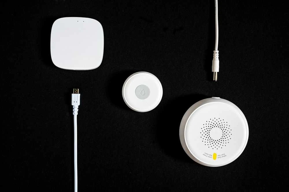 Tesla TSL-SEN-GAS Smart Sensor Dujos